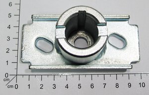 Messeraufnahme