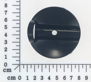 Handle pipe clamp right