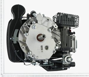 4-Takt Benzinmotor