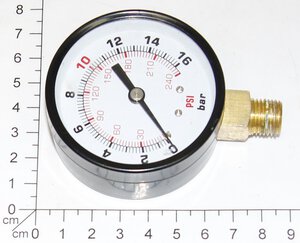 Manometer