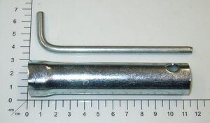 Wrench-Spark Plug