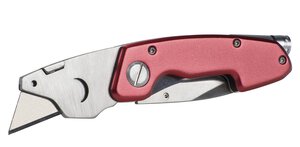 Messer m 2Klingen u LED SB