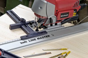 LINE MASTER Universalset, 10-tlg.