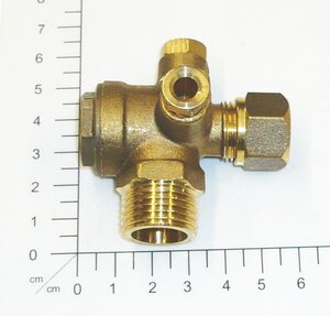 NON RETURN VALVE