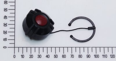 Hitachi 6695869 Öltankdeckel-Set – Original-Ersatzteil Für Outdoor-Elektrogeräte, Made In Japan