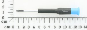 precision screwdriver SL3.0*40