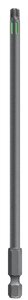 TORSIE bitset, 150 MM, Tamper Torx