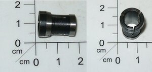 pinza fresatrice 8 mm