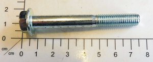 bolt M8x65