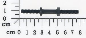 Threaded bolt B