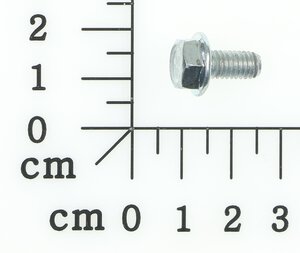 Außensechskantschraube
