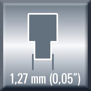 Ersatzkette 20cm (33 T) Benz.