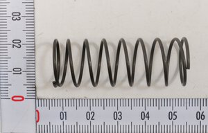 rotate button spring