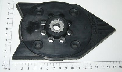 base plate for delta sanding - Einhell Service