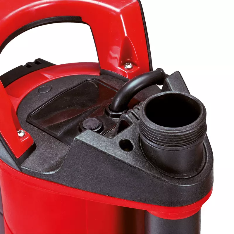 Einhell GE-DP 6935 A pri delu