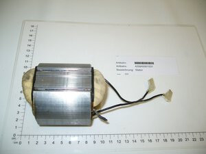 stator assembly