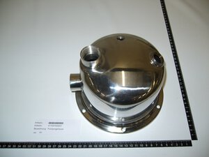 Pumpengehäuse