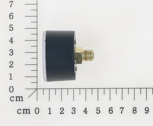 pressure gauge  set pressure