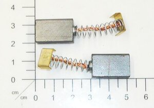 Kohlebürsten (Paar)