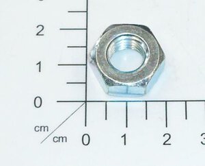 Mutter linksgewinde M 10