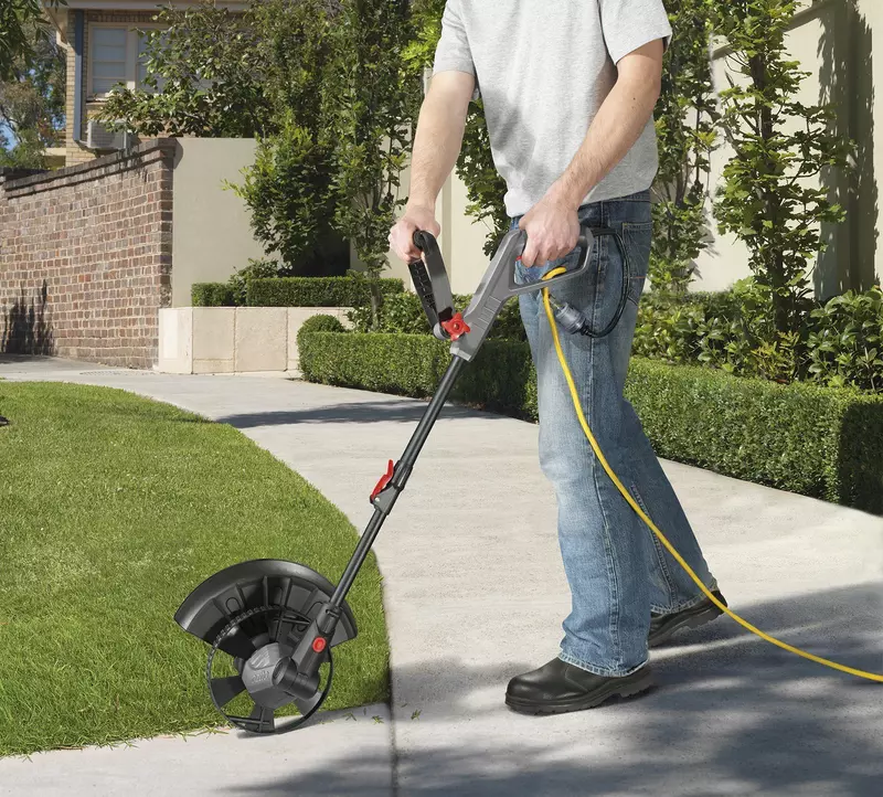 LTR 529 Electric Lawn Trimmer