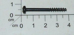 screw long for housing