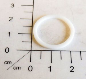 Back-up ring Ø18 x Ø22 x 1.25