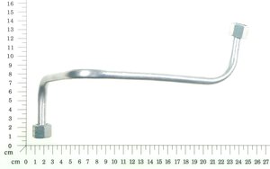 Aluminum Pipe Assembly