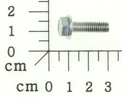 Außensechskantschraube