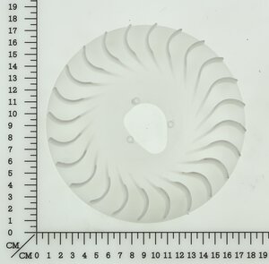 Lüfterrad