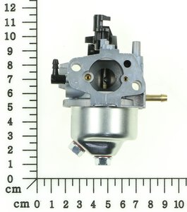 Carburator assembly