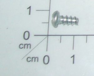 screw for PCB board