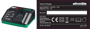 charger Power-X-Change (Gardol