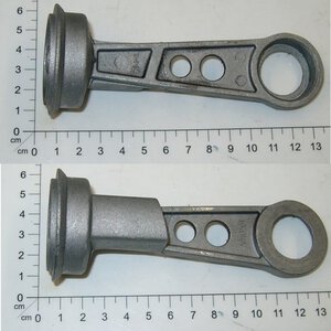 CONROD/PISTON