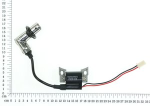 ignition elec. w. ignit. coil