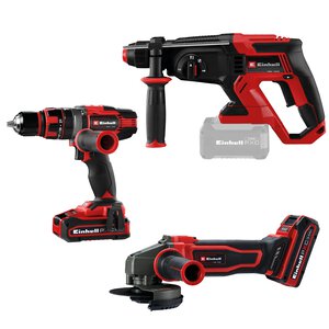 TE-TK 18/3 Li +2 (CD+AG+HD)