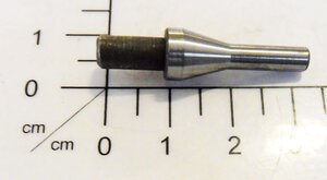 spindle of pumping valve