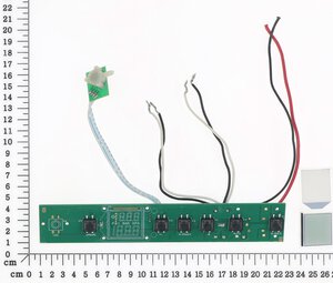 operator interface assembly