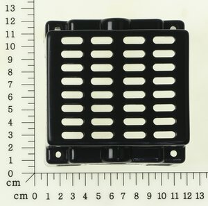 Zylinderabdeckung