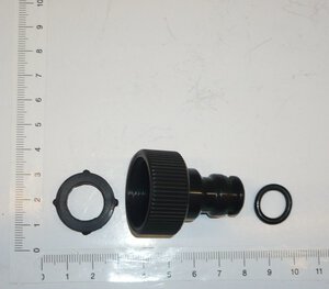 hose connector
