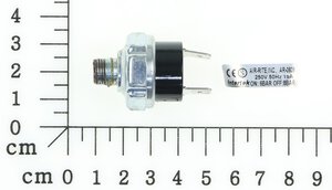 Pressure switch