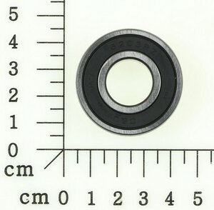 ball bearing 6203 RZ