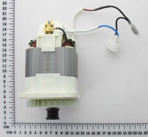 Complete Engine Assembly