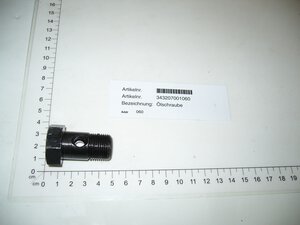 Oil Plug  K2