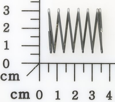 return spring - Pièces de rechange / Accessoires - Einhell Service