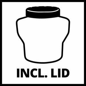 1200 ml Farbbehälter