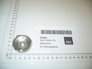 Mitnehmer