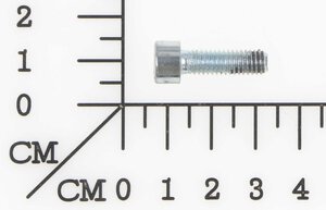 attachment screw M6 x 20