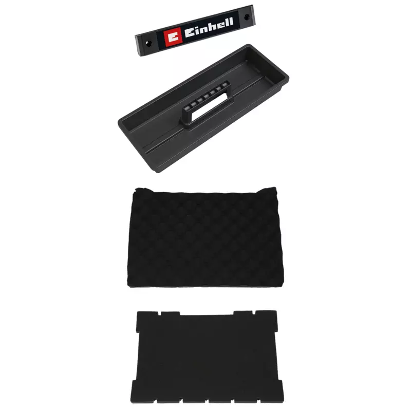 Einhell System Carrying Case E-Case Rolling Workshop SEALED