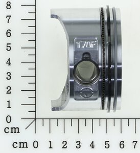 Piston assembly